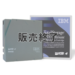 IBM LTO4 Ultrium WORM 95P4450