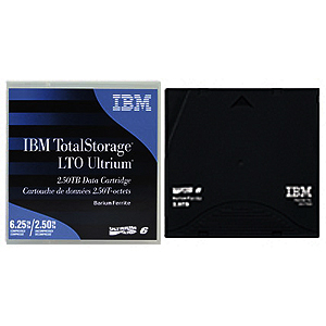 IBM LTO Ultrium 6 00V7590