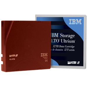 IBM LTO Ultrium8 01PL041