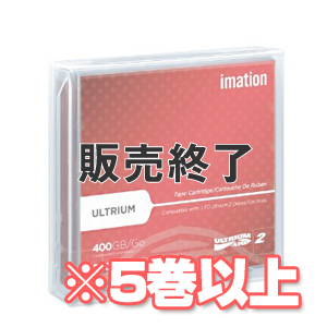 イメーション LTO Ultrium2 データカートリッジ
