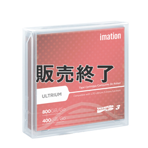 イメーション LTO Ultrium3 データカートリッジ