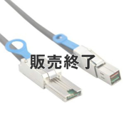 Tandberg Data SASケーブル 2m (SFF-8644 to SFF-8088) 2280300-R