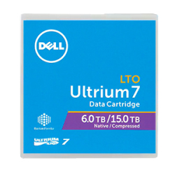 DELL LTO Ultrium データカートリッジ