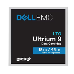 DELL LTO9 データカートリッジ