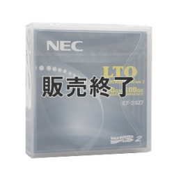 NEC LTO Ultrium2 データカートリッジ