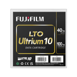富士フィルム LTO Ultrium 10 LTO FB UL-10 40.0T （40TB／100TB）