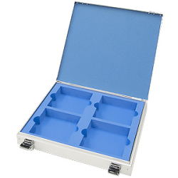 搬送用トランク LTO 4個用