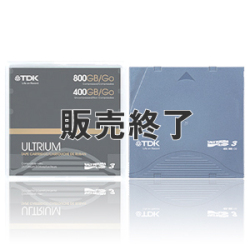 TDK LTO Ultrium3 データカートリッジ