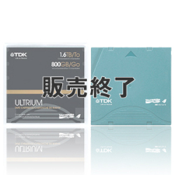 TDK LTO Ultrium4 データカートリッジ