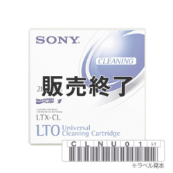 SONY LTO UCC ラベル付カートリッジ