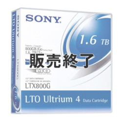 SONY LTO Ultrium4 LTX800GR