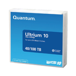 Quantum LTO10 40TB Ultrium MR-A10MQN-01
