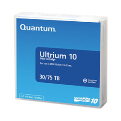 Quantum LTO-10 データカートリッジ