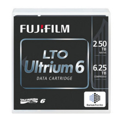 富士フィルム LTO Ultrium 6 LTO FB UL-6 2.5T J