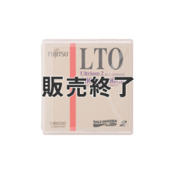 富士通 LTO2 データカートリッジ 0160310
