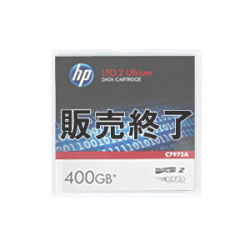HP LTO Ultrium2 C7972A