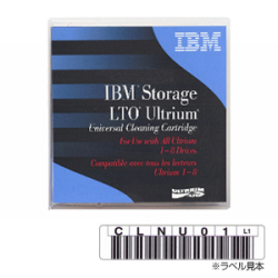 IBM LTO Ultrium UCC 35L2086 ラベル付