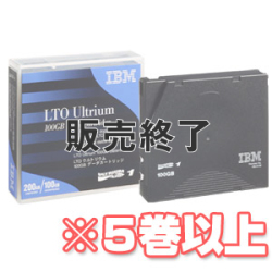 IBM LTO1 Ultrium 08L9120