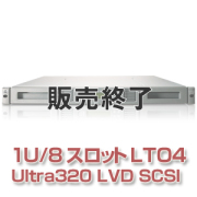HP LTO4 オートローダー AJ816B