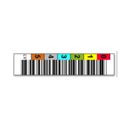 LTO5 WORM用バーコードラベル（標準） LTW-L5