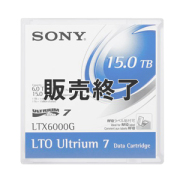 SONY LTO Ultrium7 データカートリッジ LTX6000GR
