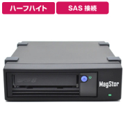 MagStor LTO8 HH SAS 8644 External Desktop Tape Drive SAS-HL8-8644