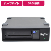 MagStor LTO9 HH SAS 8644 External Desktop Tape Drive SAS-HL9-8644