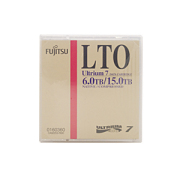 数量割引有】富士通 LTO7 Ultrium 0160360 （6.0TB／15TB）
