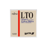 富士通 LTO Ultrium8 データカートリッジ