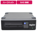 MagStor LTO8 HH SAS 8644 External Desktop Tape Drive SAS-HL8-8644
