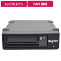 MagStor LTO9 HH SAS 8644 External Desktop Tape Drive SAS-HL9-8644