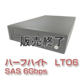 Tandberg Data LTO6 SAS HHシングルドライブ装置