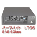 IBM TS2260 テープ・ドライブ （LTO6 HH SAS） 6160S6E