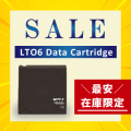 LTO-6 データカートリッジ
