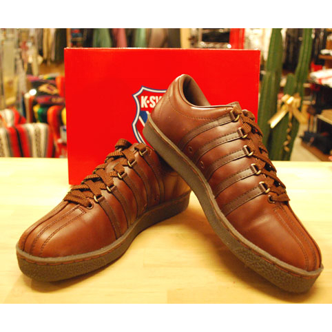 【K・SWISS】ケースイス　CLASSIC ORIGINAL　シューズ