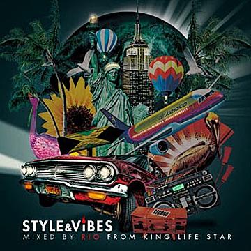 【CD】KING LIFE STAR-STYLE&VIBES SECOND-【REGGAE】