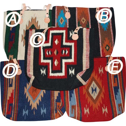 【MEXICO】HAND WOUEN WOOL 15×18