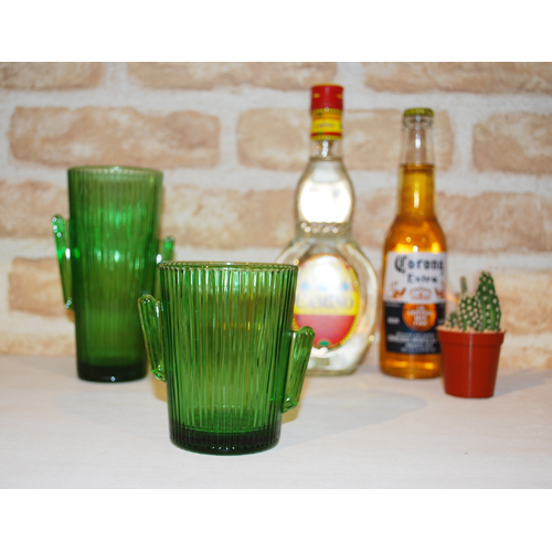 【IMPORT GOODS】CACTUS ROCK GLASS グラス