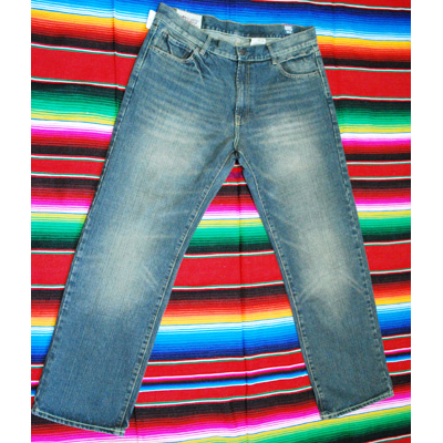 【BALANCE】バランスストリートウェア　4822 DENIM デニムパンツ