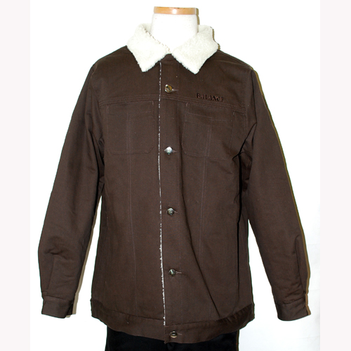 OUTLET!! 【BALANCE】バランス BOA DENIM JACKET ジャケット