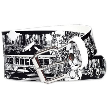 【IMPORT LA】LOS ANGELES LOWRIDER BELT ベルト