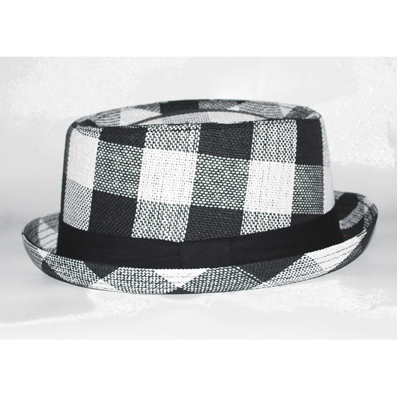 【IMPORT HAT】BUFFALO CHECK HAT