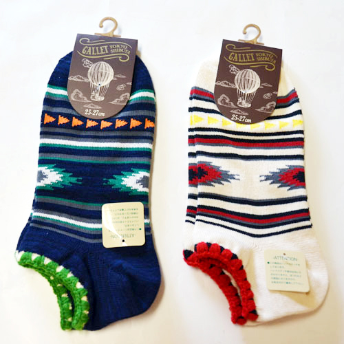 【OTHER】SNEAKER SOCKS【ソックス】【靴下】