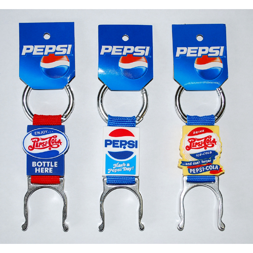 【IMPORT GOODS】PEPSI B.HANGING STRAP ボトルストラップ