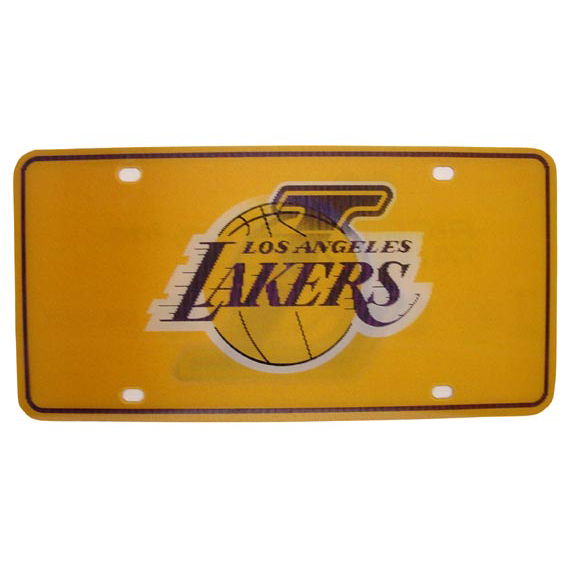 【PRICE DOWN!!】【CAR ACC】NUMBER PLATE【ナンバープレート】