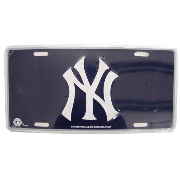 【PRICE DOWN!!】【CAR ACC】NUMBER PLATE【ナンバープレート】