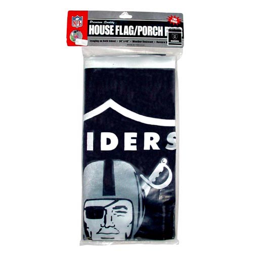 【IMPORT-LA】RAIDERS FLAG