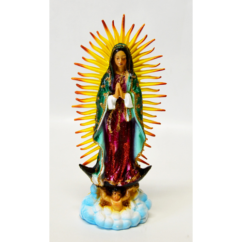【MEXICO】GUADALUPE FIGURE(S) グアダルーペフィギュア