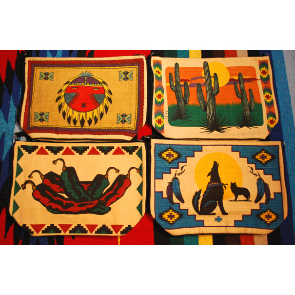 【TEXAS】テキサスSOUTHWESTERN DESIGNS PURSE