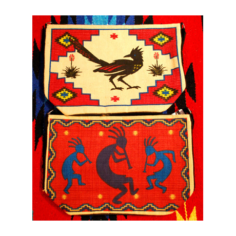 【TEXAS】テキサスSOUTHWESTERN DESIGNS PURSE